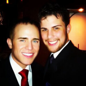 Alexander Sanchez y Alexander Sanchez