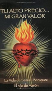 Tu alto precio mi gran valor